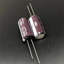 10 шт. 33 мкФ 200V NICHICON PW серии 12,5 х 25 мм низкое сопротивление 200V33uF Алюминий электролитический конденсатор с алюминиевой крышкой