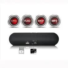 Akaso Беспроводной Hi-Fi Bluetooth Колонки Портативный громкий Колонки Bluetooth для компьютера Спорт на открытом воздухе mp3 плеер