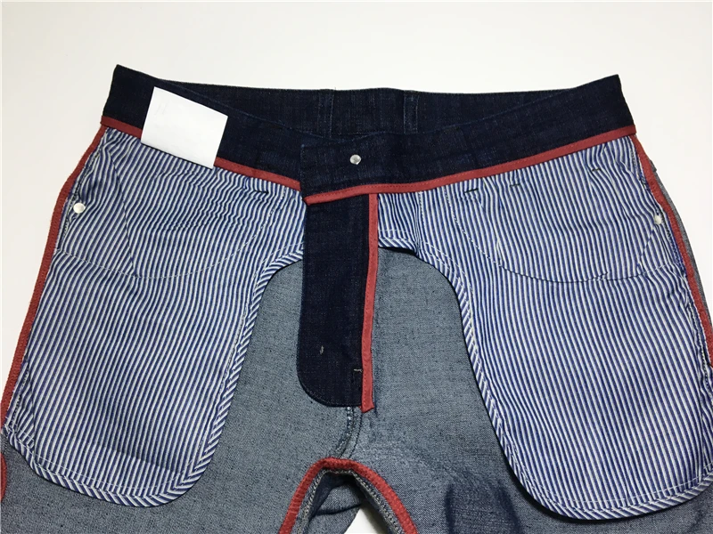 Джинсы Для мужчин mezclilla регулярные 42 Узкие рваные Для мужчин среднего поясничного Вышивка джинсы деловые, Casual миллиардер стрейч джинсы