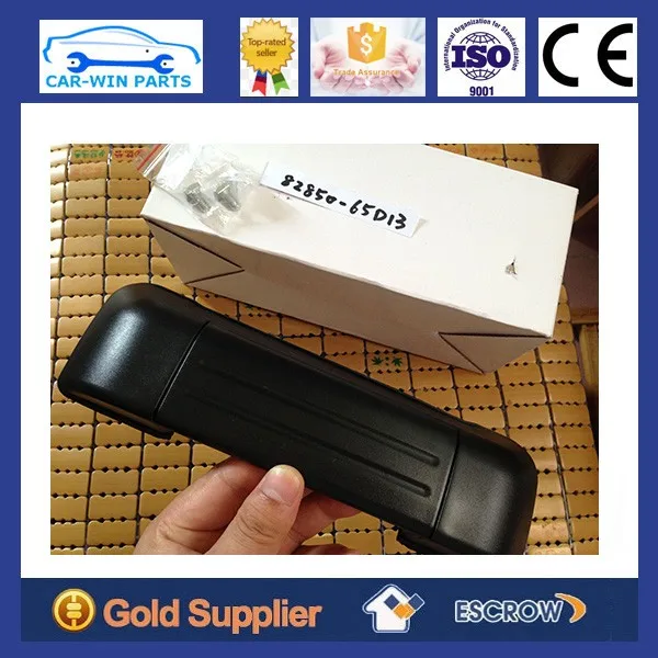 FOR SUZUKI GRAND VITARA 98-05 TAILGATE OUTER REAR DOOR HANDLE 82850-65D13 82850-65D12 (6)