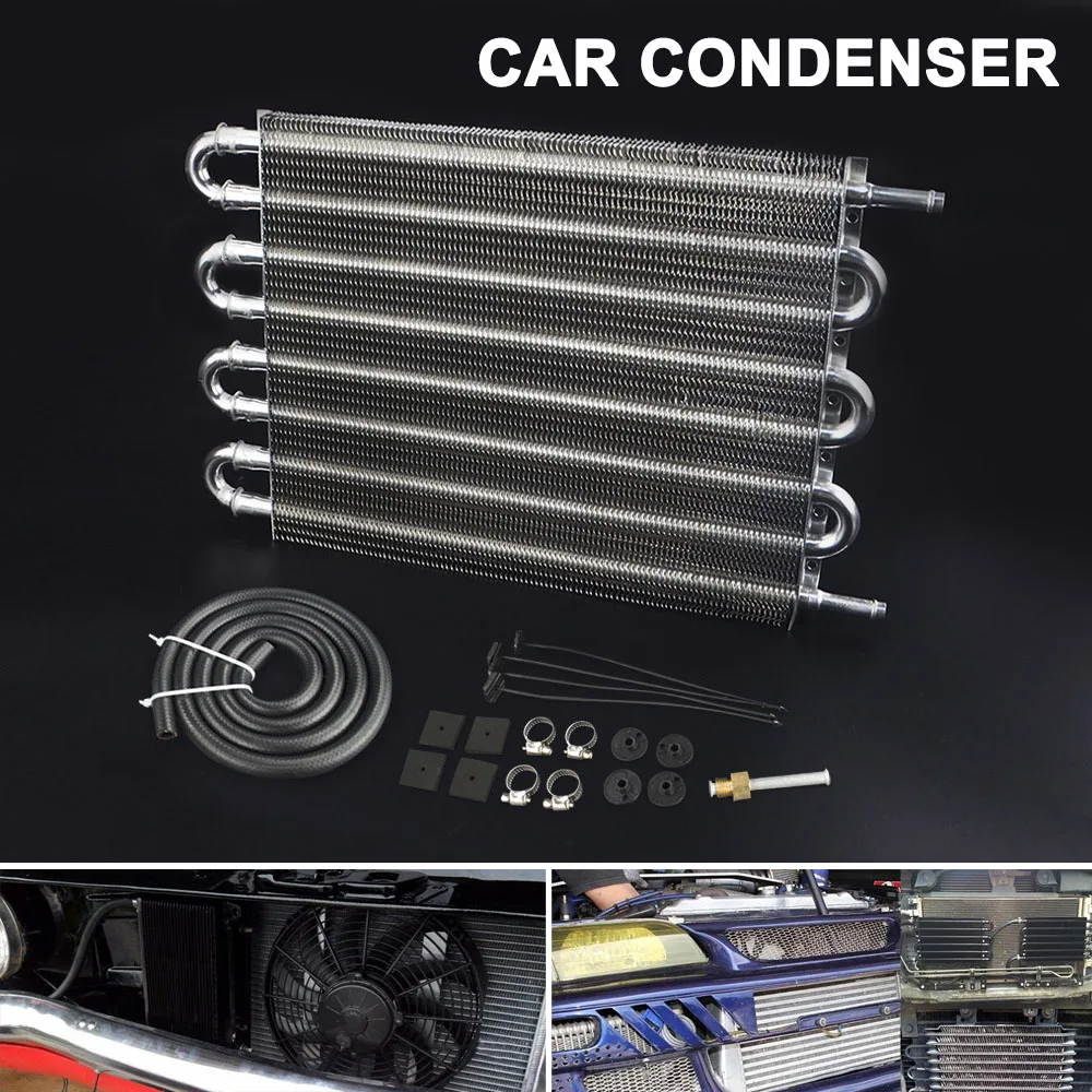 

Universal AC Hose Compressor Condenser Kit for Air Conditioning DXY88