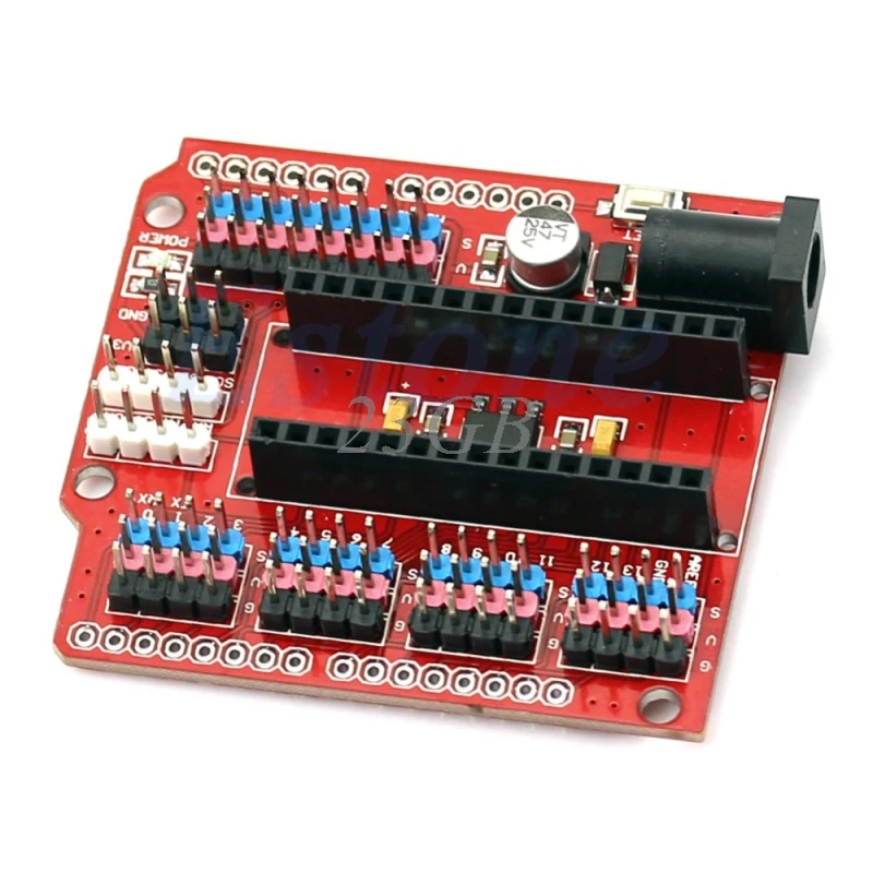 Buy Nano V3.0 Prototype Shield I/O Extension Board