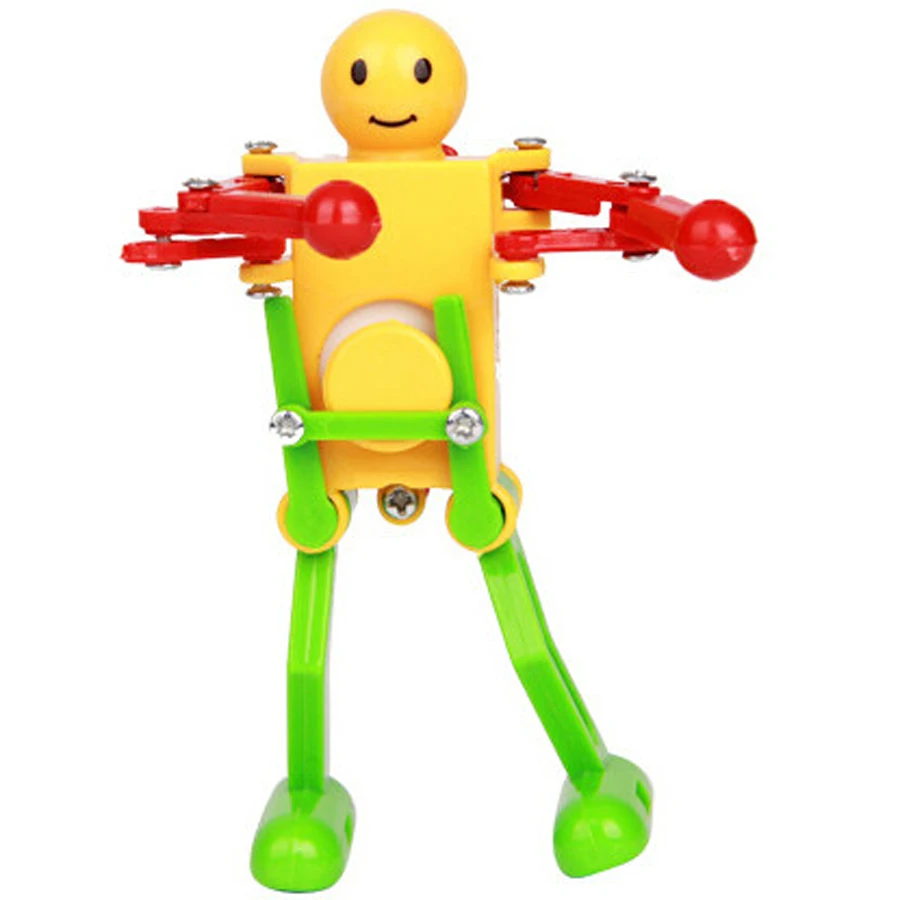 Dancing robot wind up toy Clearance