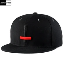 [NORTHWOOD] высокое качество вышивка крестом Бейсбол Кепки Для мужчин Snapback Кепки Для женщин хип-хоп узор Кепки