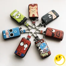 Специальное предложение чехол для ключей автомобиля Marvel для Volkswagen VW Magotan Jetta Passat