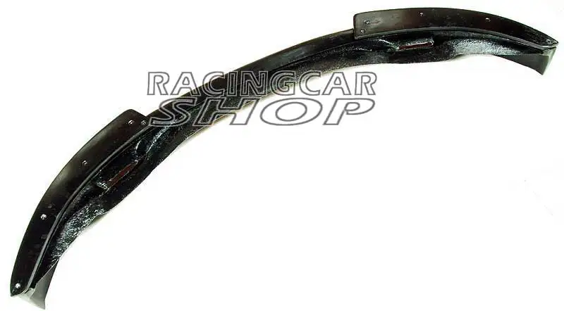 3D Style Real Carbon Fiber FRONT LIP SPOILER 3pcs/set  for BMW 3-Series E93 E92 M3 bumper 2008-2013