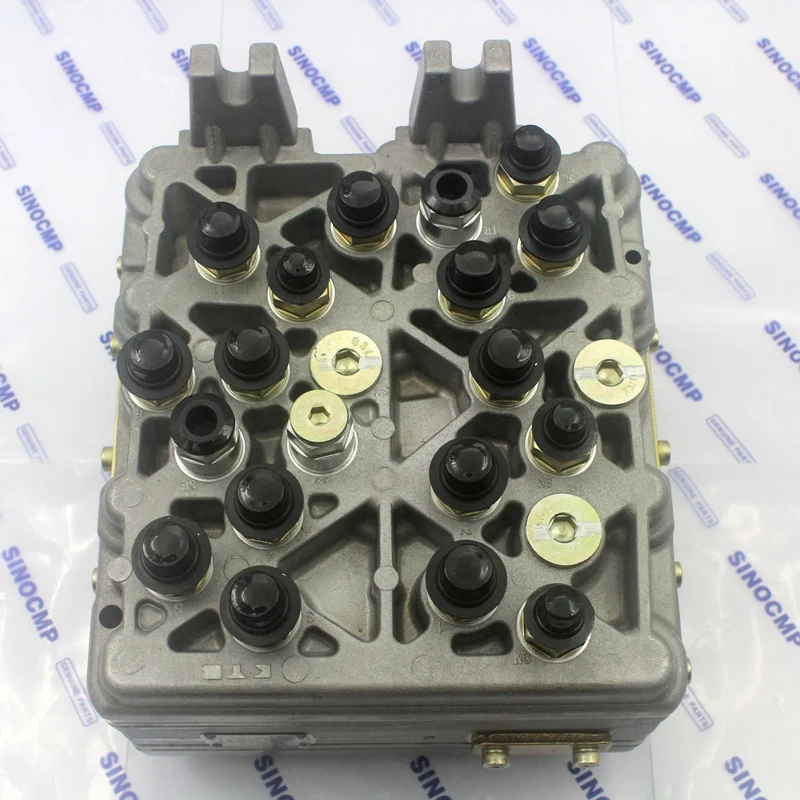ZX200 челночный клапан 4486321 для экскаватора Hitachi оригинальные части