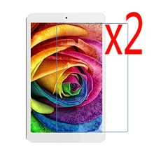 2х пленки+ 2х ткань, антибликовый матовый протектор экрана Matted Защитная пленка для Alcatel One Touch POP 8 Y320X P320X 8"