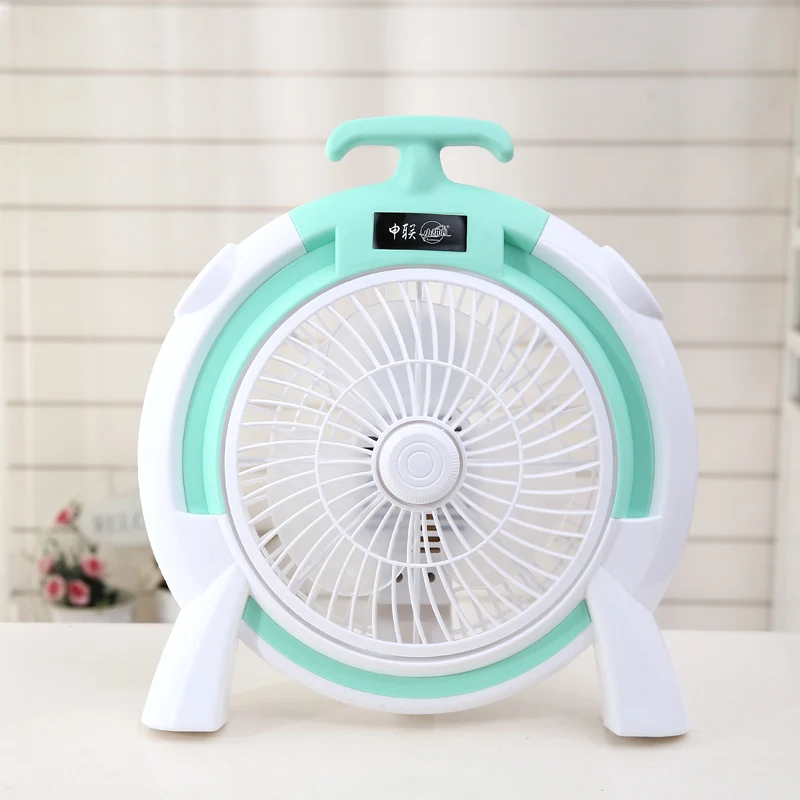 

USB Mini Mute chargeable small fan student dorm room office Portable Carry on Refrigeration air conditioning Big wind