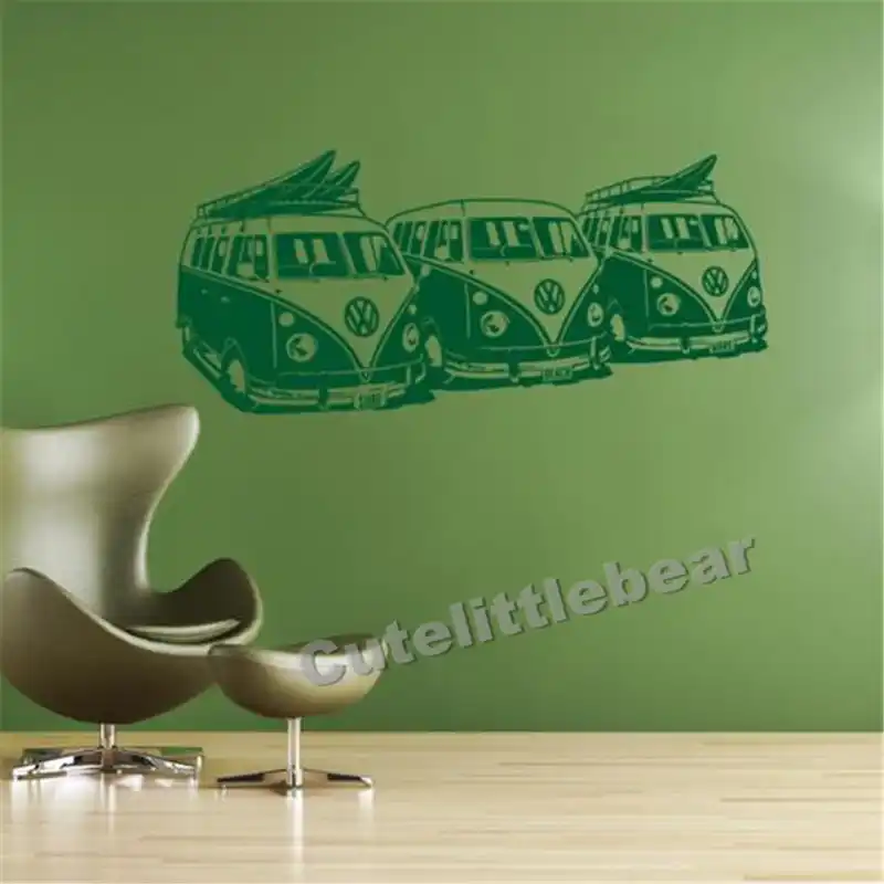 stickers muraux vans stickers muraux vans