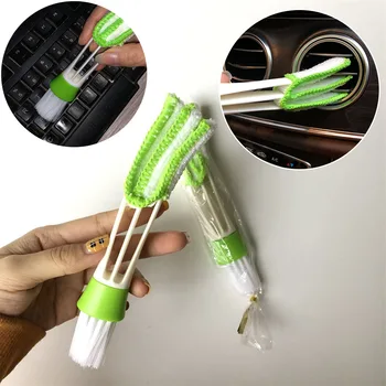 

Car Cleaning Brush Tool For Skoda Octavia Yeti Roomster Fabia Rapid Superb KODIAQ Citigo KAMIQ KAROQ SCALA VISION X