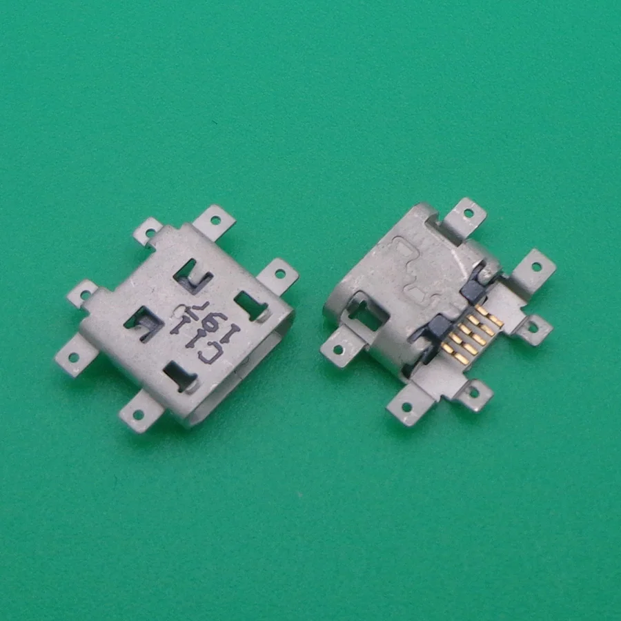 Micro USB зарядное устройство док-порт Разъем для Motorola Droid X XT1060 MB810 Cliq MB200 Backflip MB300 RAZR2 V8