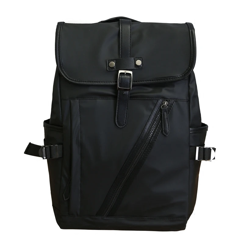 

Schoolbag female Korean Harajuku campus Hong Kong wind shoulder bag wild simple tide backpack male high school students