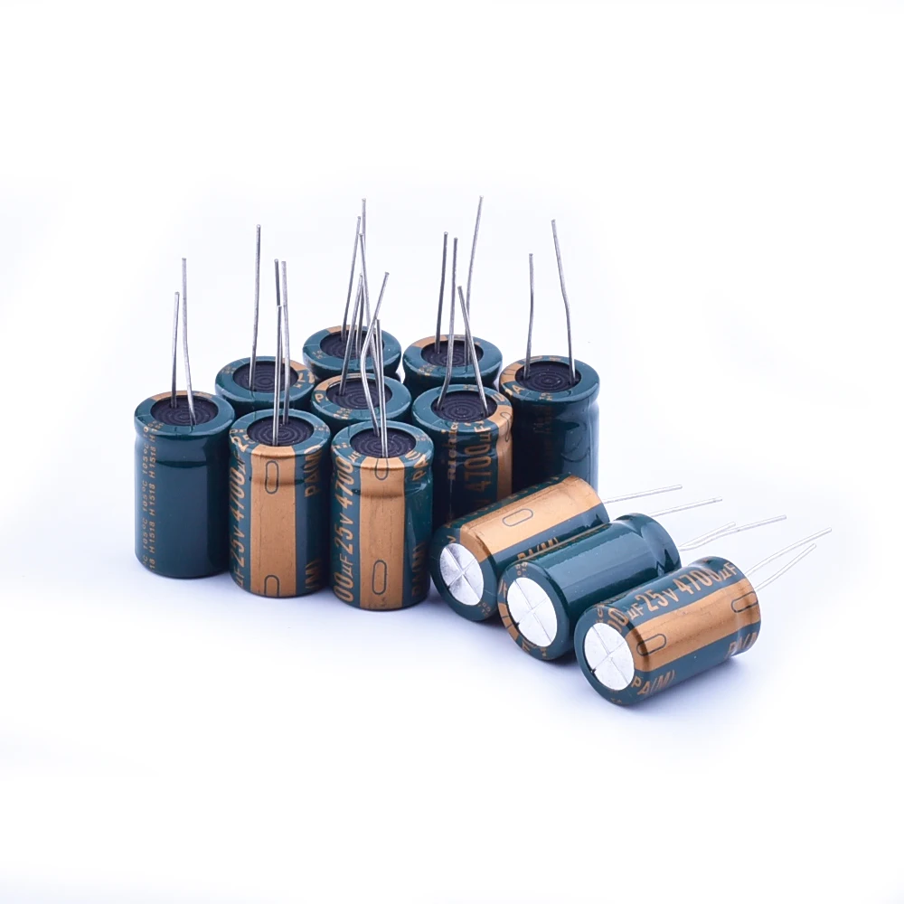 Конденсатор 25v 4700uf