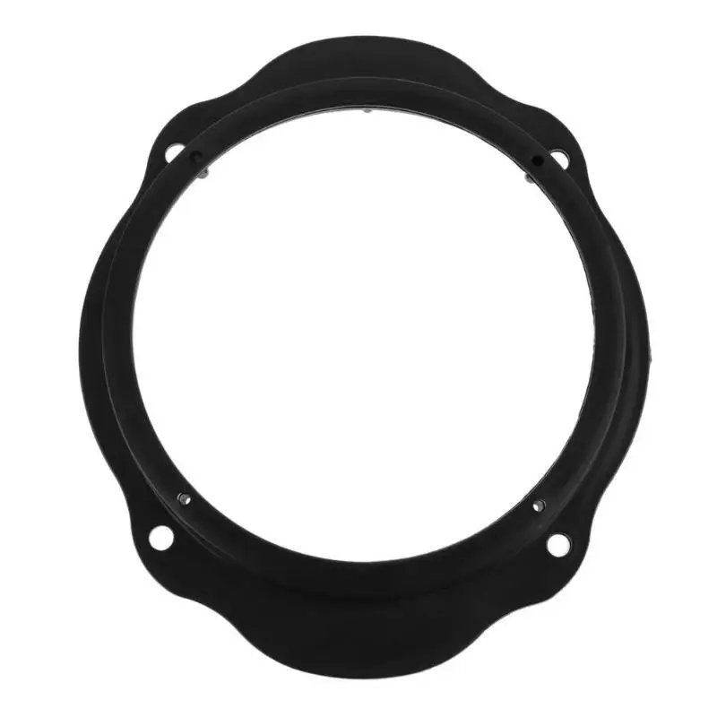 VODOOL, 2 шт., 6.5in, автомобильная передняя дверь, динамик, разделитель, монтажный кронштейн, прокладка, кольцо, адаптер, пластины для Ford Focus, автомобильные аксессуары