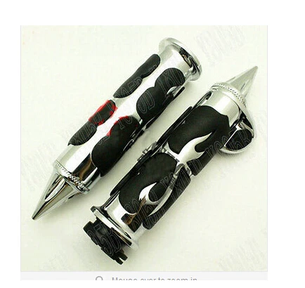 1 дюйм. Ручки для Yamaha VStar 400 650 1100 1300 Virago Xv 250 535 750 Road Star Custom Chopper Cruisers|hand grips for yamaha|grip