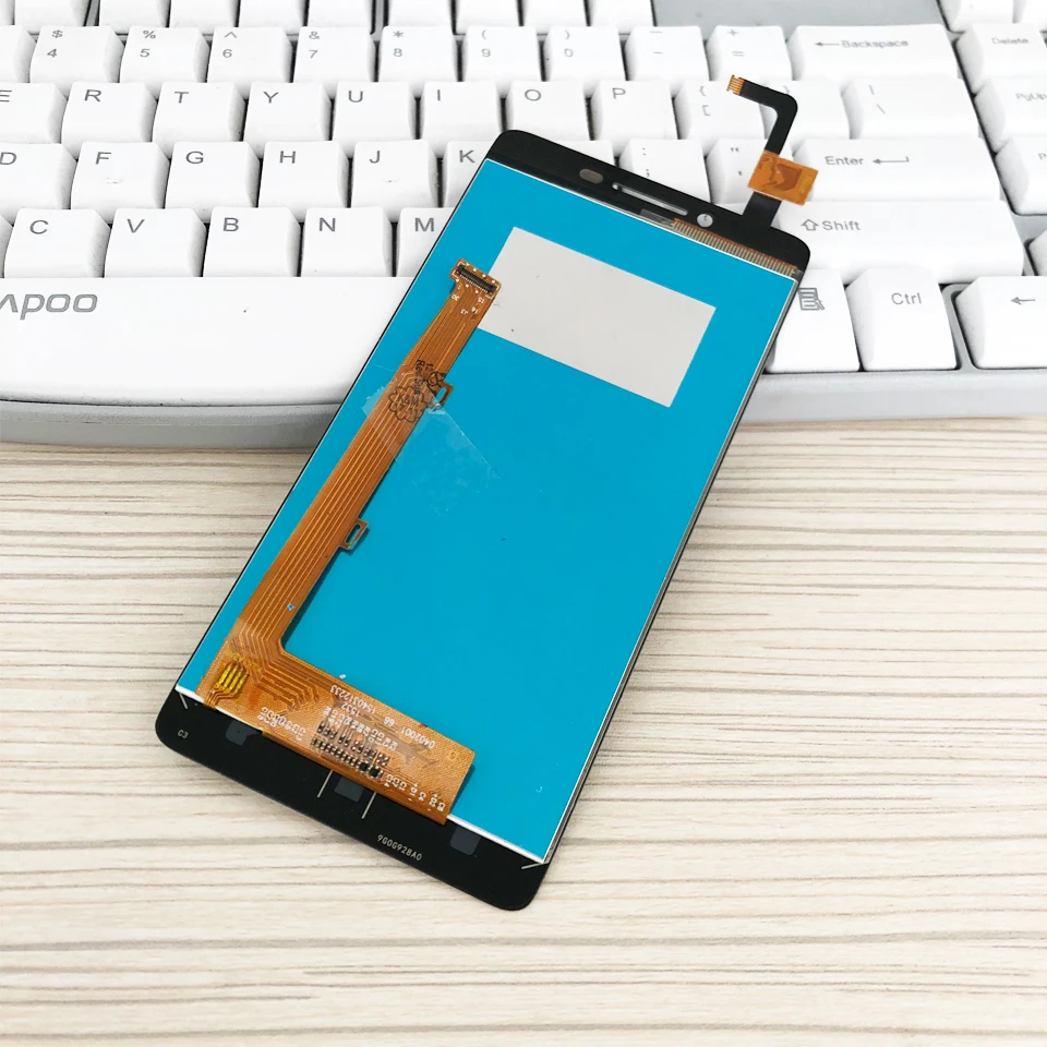 Lenovo A6010 LCD Display With Touch Screen Digitizer Sensor Assembly (11)