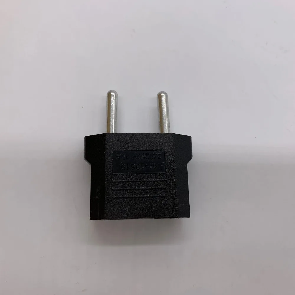 Universal Travel Power Adapter Plug - US to EU Converter Socket, European Outlet Adapter