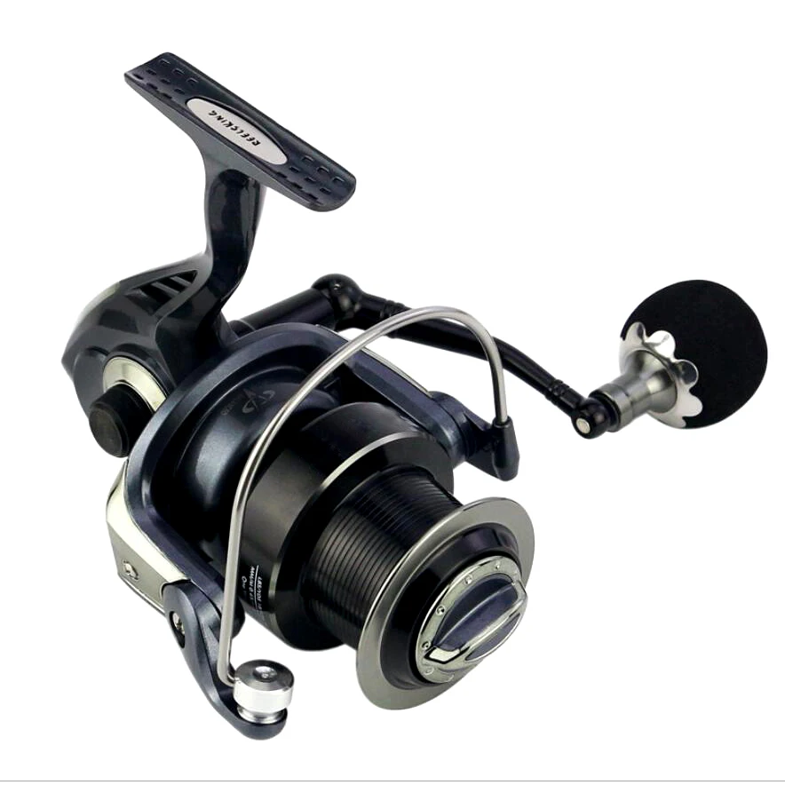 Full metal spool Jigging trolling long shot spinning fishing reel 4000/5000/6000/7000 Full metal spool Jigging trolling long shot spinning fishing reel 4000/5000/6000/7000