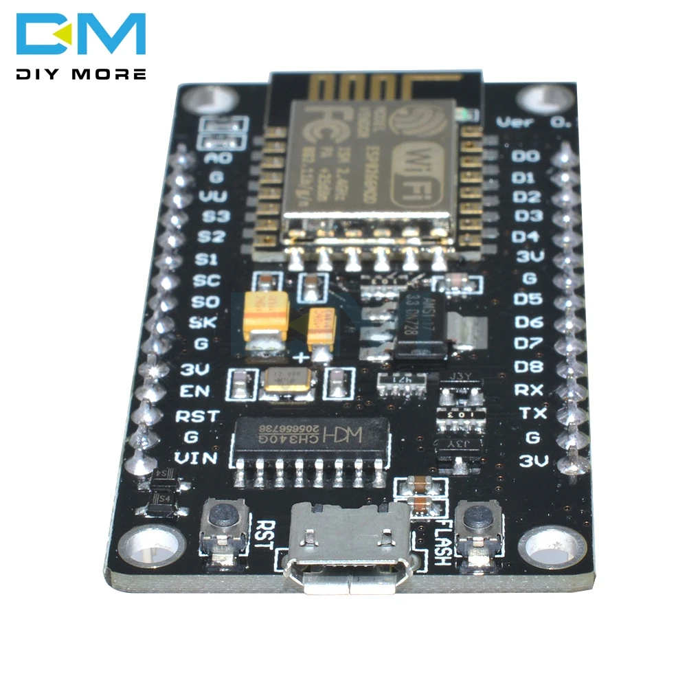 5 шт. ESP8266 CH340G CH340 G NodeMcu V3 V3.0 беспроводной wifi модуль макетная плата ESP-12E Micro USB Repalce CP2102