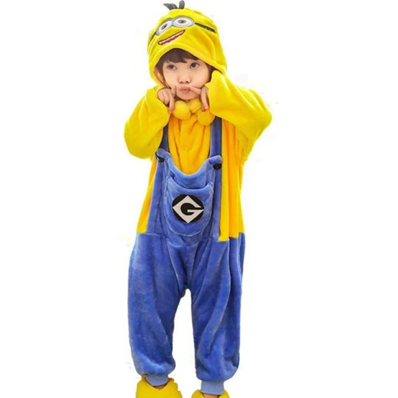 Yellow People Onesie Pajamas Baby Sleepsuit Anime Cosplay Costumes Jumpsuit Pyjamas Flannel Animal Kid Sleepwear Homewear free Yellow People Onesie Pajamas Baby Sleepsuit Anime Cosplay Costumes Jumpsuit Pyjamas Flannel Animal Kid Sleepwear Homewear free