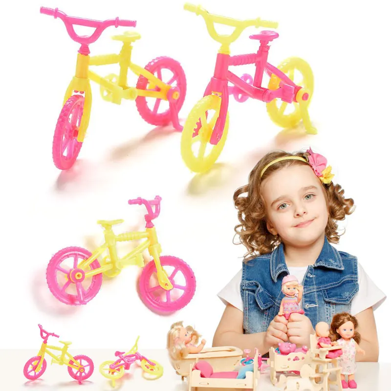 Mini Finger Bicycle Finger Bikes Toys Bicycle Model Bike Scooter