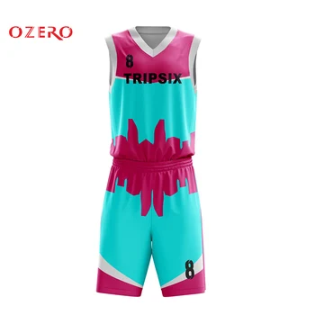 

cheap professional custom basketball jersey breathable