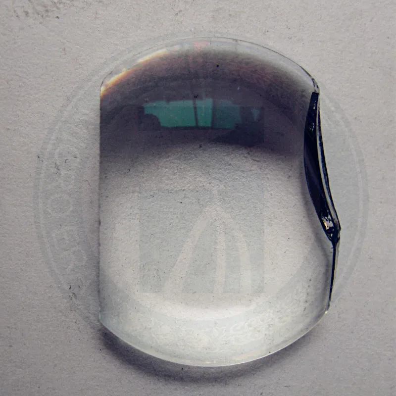 Original for ACER P1206 projector convex lens optical lens glass lens