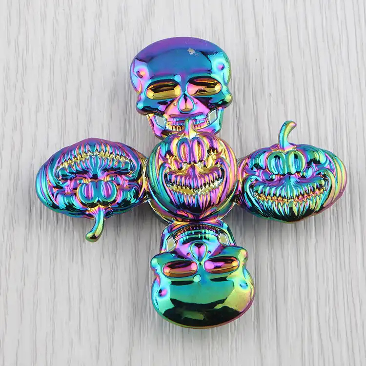 halloween fidget spinners