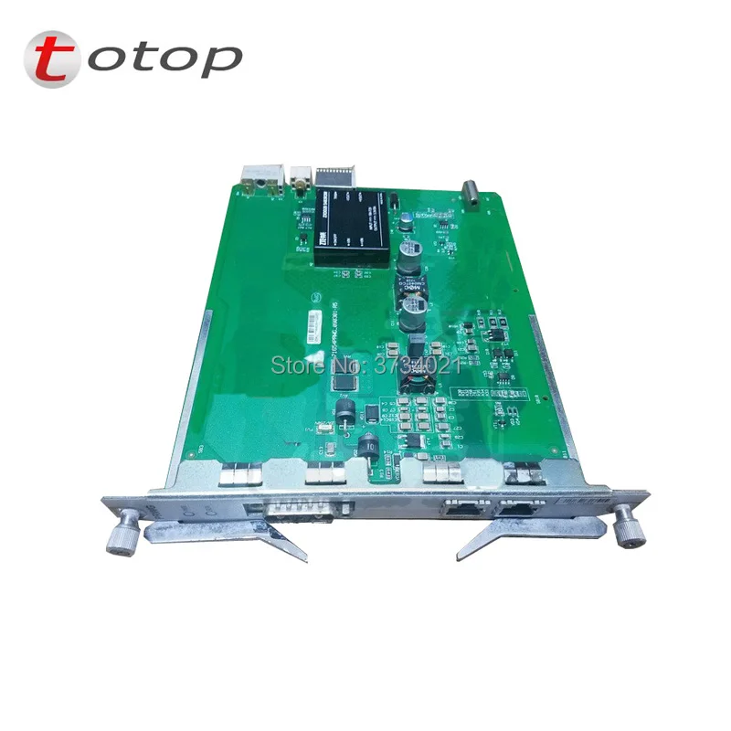 Zte PRWG картон для C300 GPON или EPON OLT,-48 В DC