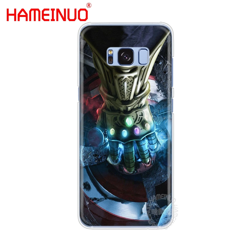 carcasa samsung galaxy s9 marvel