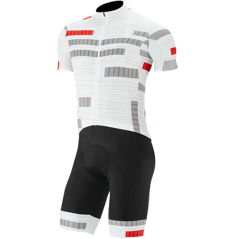 Ropa ciclismo hombre, новинка, Испания, лето, короткий рукав, Велоспорт Джерси, наборы одежды для велоспорта, мужские велосипедные Джерси, MTB maillot ciclismo - Цвет: SET  02