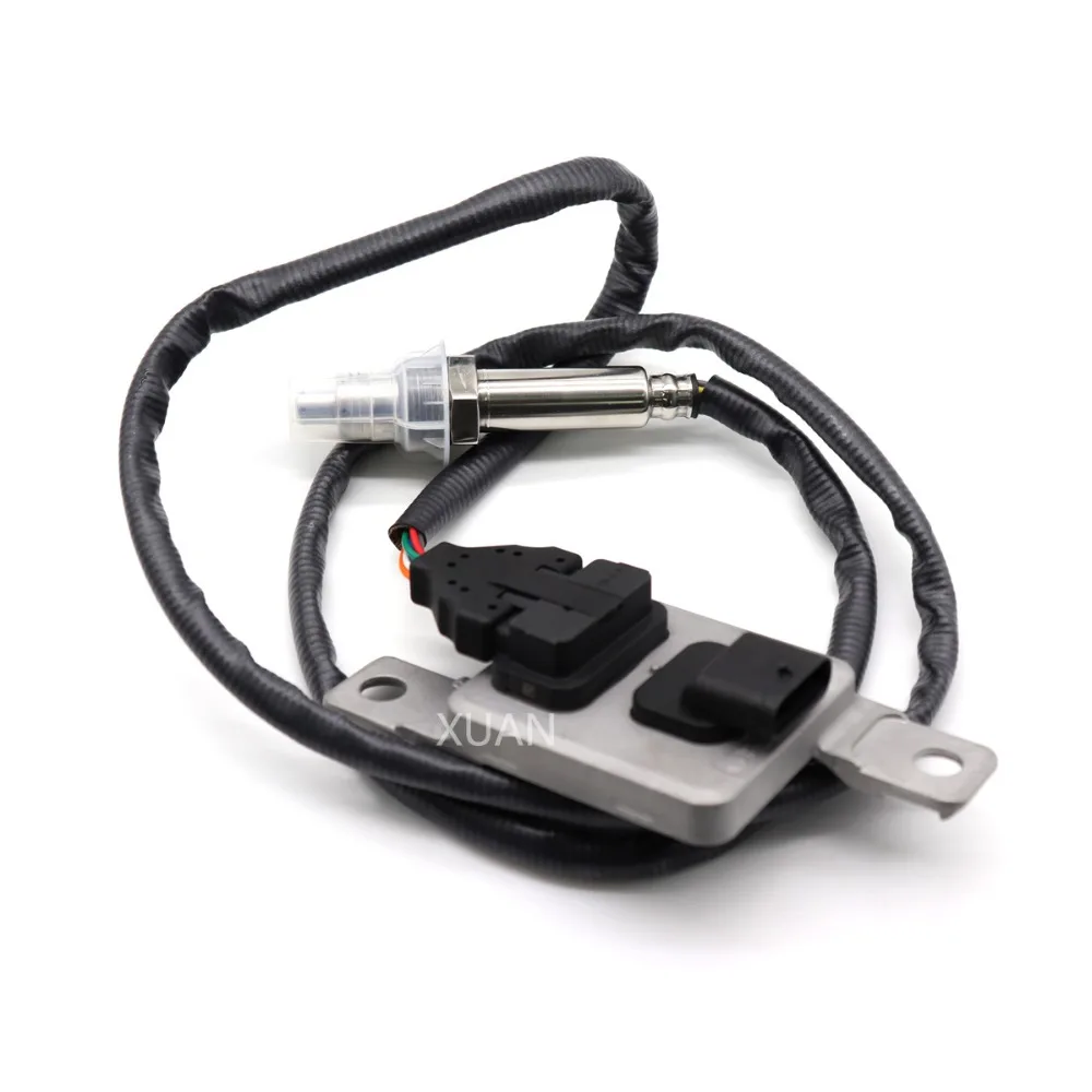 Сюань азота NOX Сенсор Лямбда-зонд оксид O2 Сенсор 8K0907807E для Audi A4 S4 A5 S5 A6 Volkswagen Passat 2.0L L4 2012- 5WK9 6688