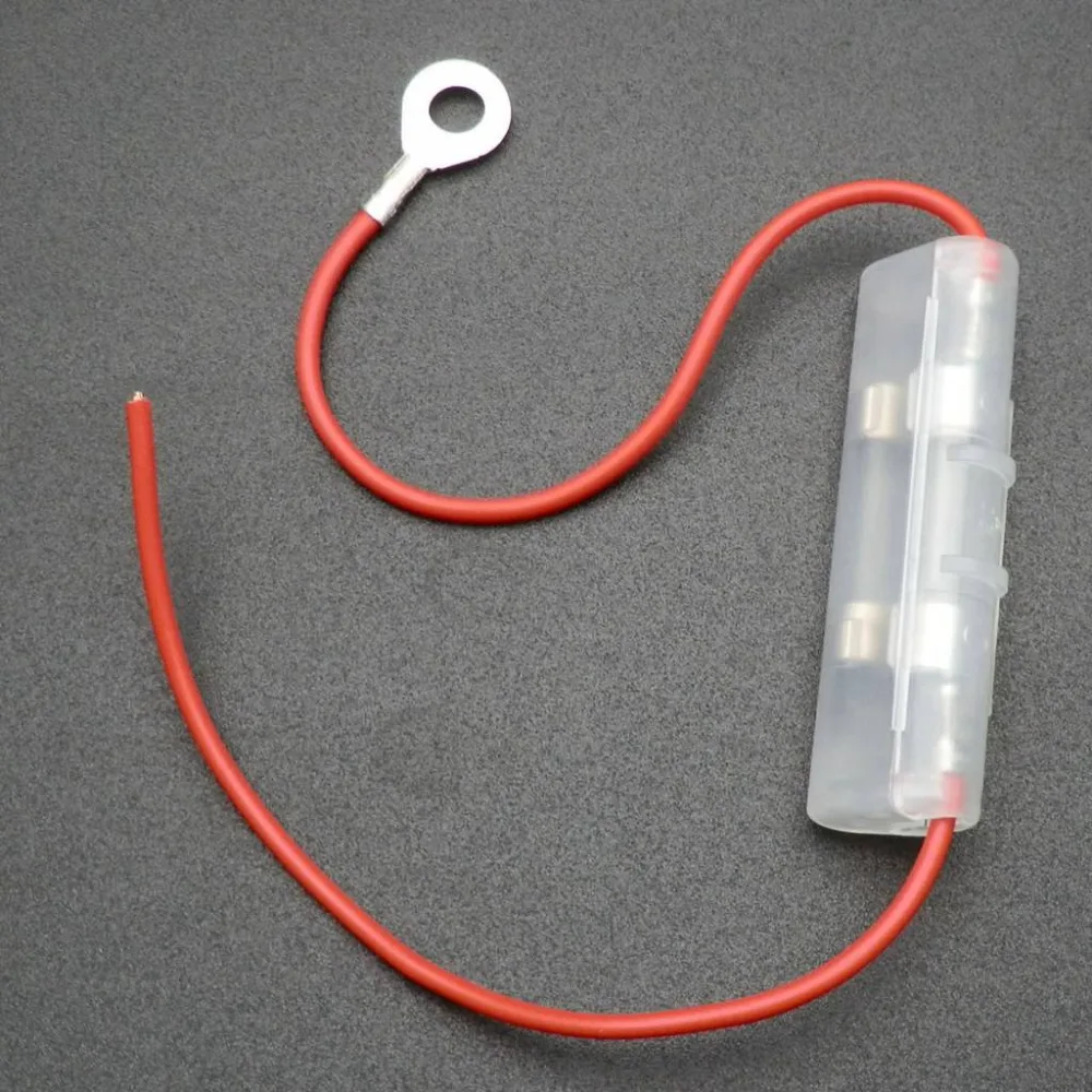 SCOOTER ATV GO KART MOTORCYCLE MOTORBIKES IN LINE FUSE HOLDER BOX NEW-in Motorbike Ingition from Automobiles & Motorcycles on Aliexpress.com | Alibaba Group
