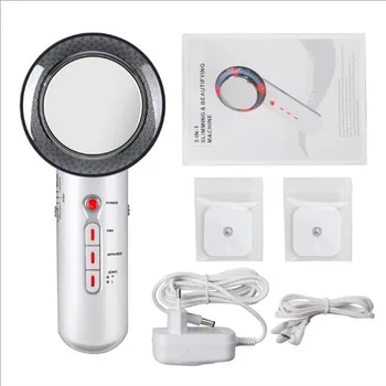 

EMS Body Slimming Massager Ultrasound Cavitation Weight Loss Anti Cellulite Fat Burner Galvanic Infrared Ultrasonic Wave #TSJ5