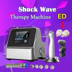 Переносной акустический радиальный оборудование для шоковой терапии похожие wtih Gainswave для ED терапии или уменьшить облегчение боли для тела