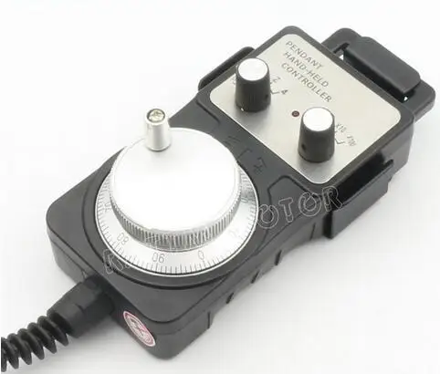 

100 Pulse 5V MPG handwheel Electronic handwheel pulse generator for lathe machine