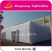 Горячая реклама оборудование надувные вечерние палатки надувной шатер надувная палатка