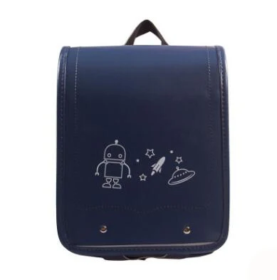 Детский рюкзак с мультипликационным принтом, детские школьные сумки, ортопедический рюкзак, водонепроницаемый, ПУ, для детского сада, унисекс, маленькая сумка для книг - Цвет: as picture