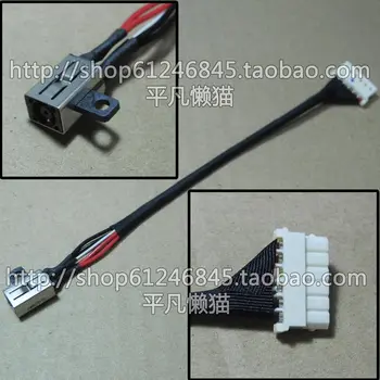 

Free shipping For original For ASUS Pro450C Pro450V Pro451J Pro451L power interface head
