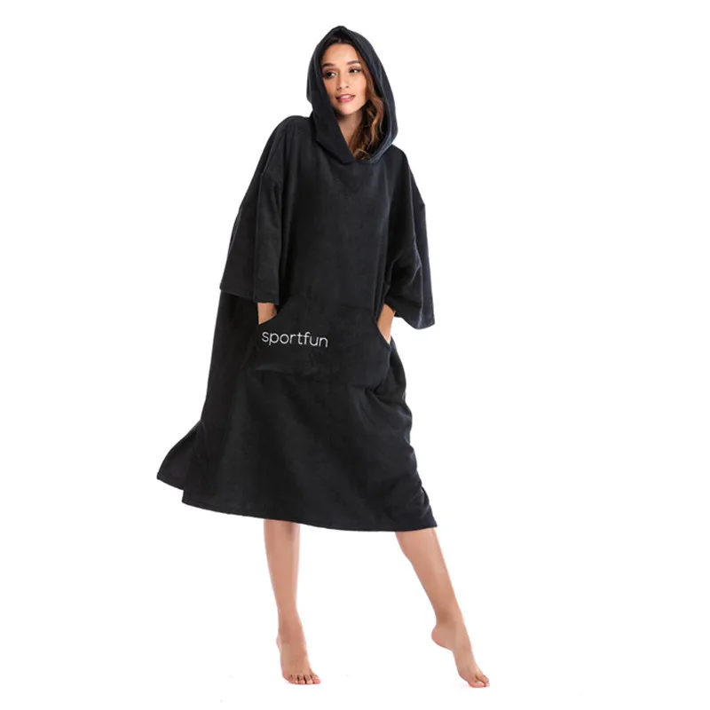 adults changing robe