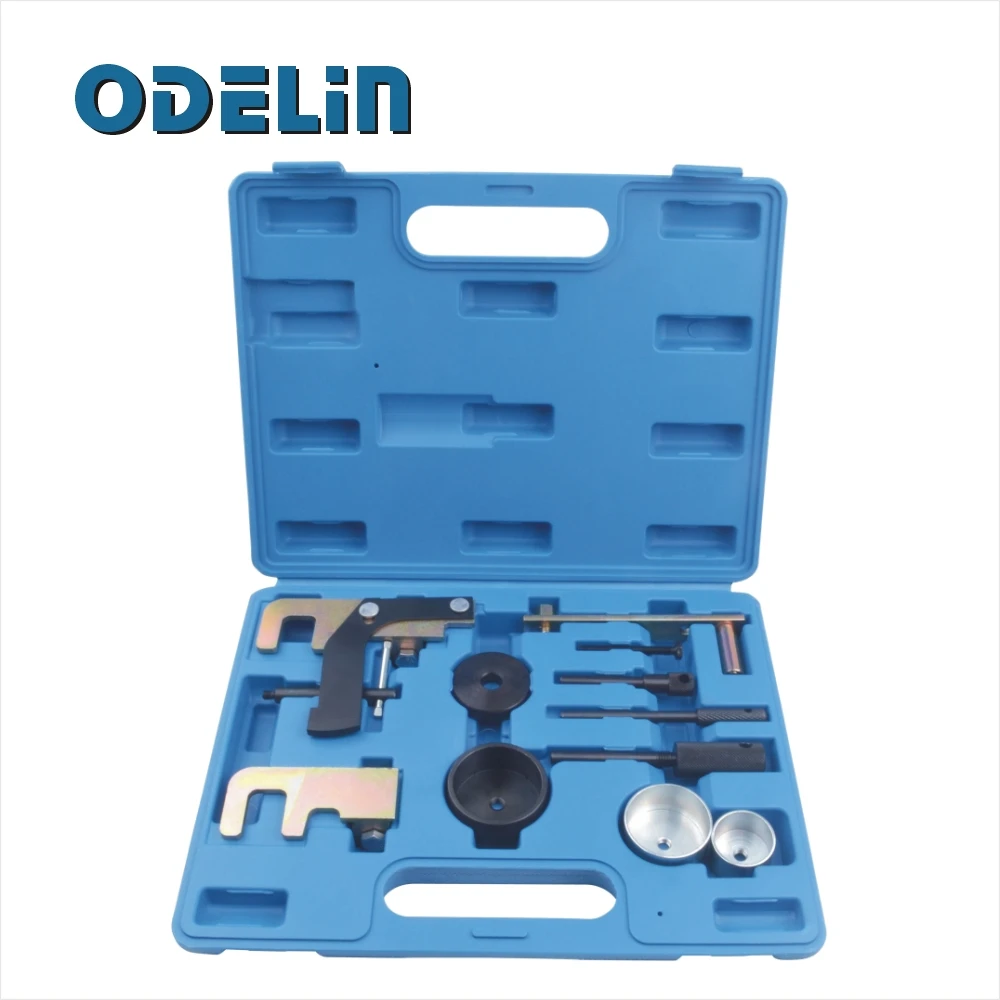 

Diesel Engine Camshaft Timing Locking Tool kit For Vauxhall Renault Nissan 1.5 1.9 2.2 2.5DCI