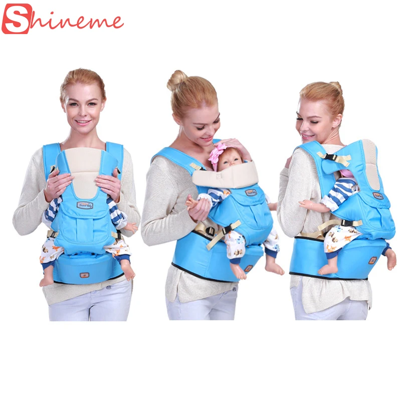 Écharpe de porte-bébé économique 0-36m | Sac à dos pour bébé et enfant en bas âge, équipement avec hipseat, housse de nouveau-né pour poussette