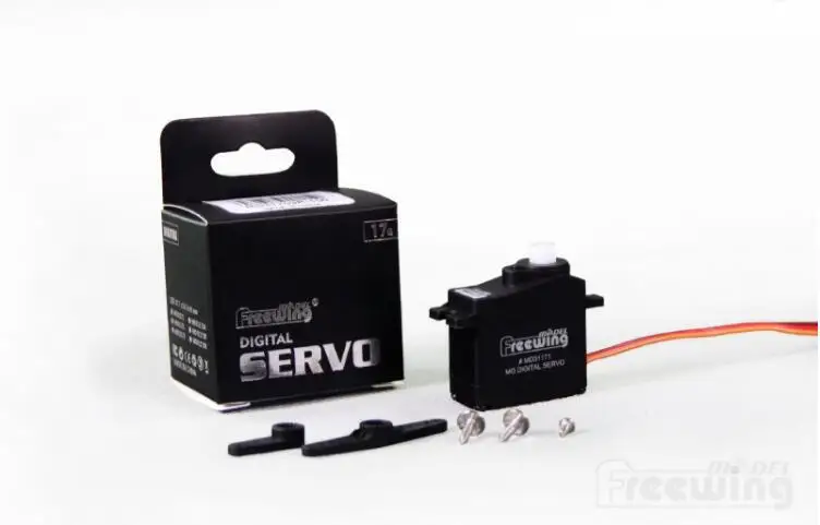 Freewing 17g MD31171 plastic servo normal or reverse for rc plane airplane model Freewing 17g MD31171 plastic servo normal or reverse for rc plane airplane model