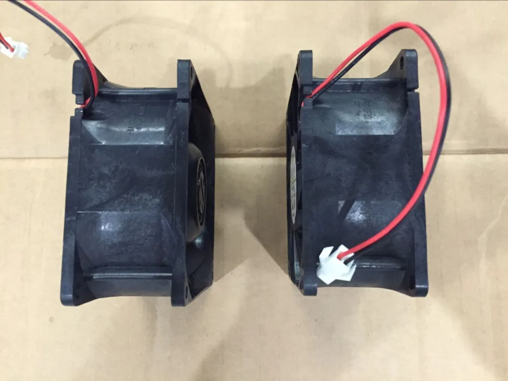 for Nissan NIDEC 8038 V80E12BGA5-07 12V 1.4A Intelligent Cooling Fan