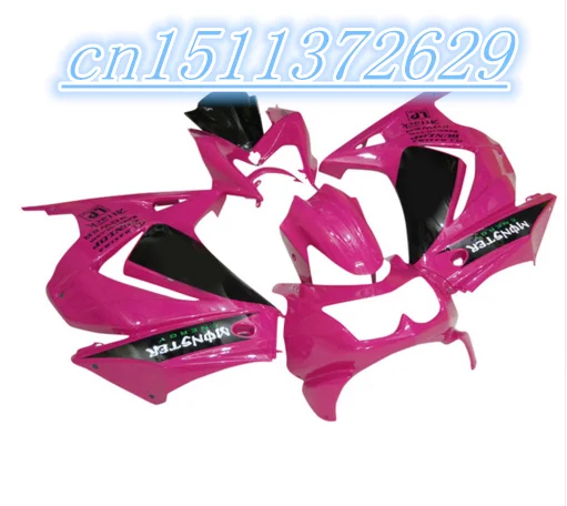 Bo hot sales ABS fairings Kawasaki Ninja 250R 2008 2009 2012 EX250 08-12 ZX 250R for black red Bo hot sales ABS fairings Kawasaki Ninja 250R 2008 2009 2012 EX250 08-12 ZX 250R for black red
