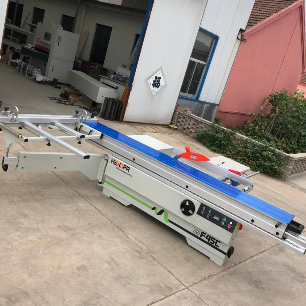 

sliding table wood cutting machine /panel saw for woodworking/sliding table saw for wood