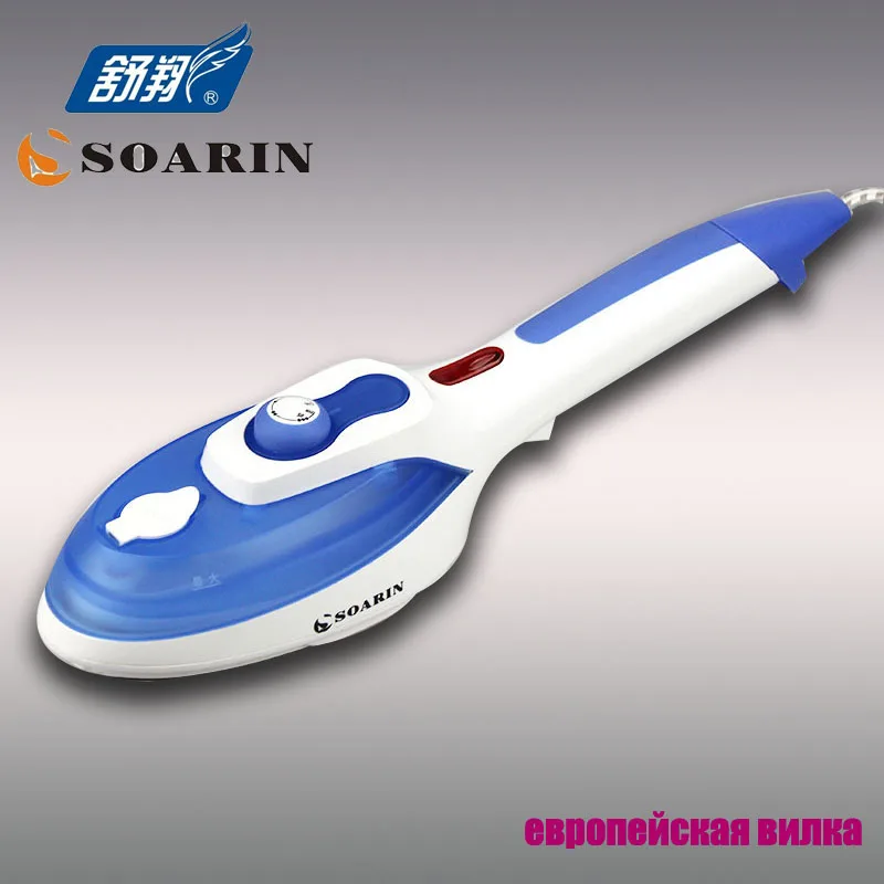 SOARIN – Fer à Vapeur électrique Portable 2016, brosse à vêtements, Fer à Repasser pour vêtements