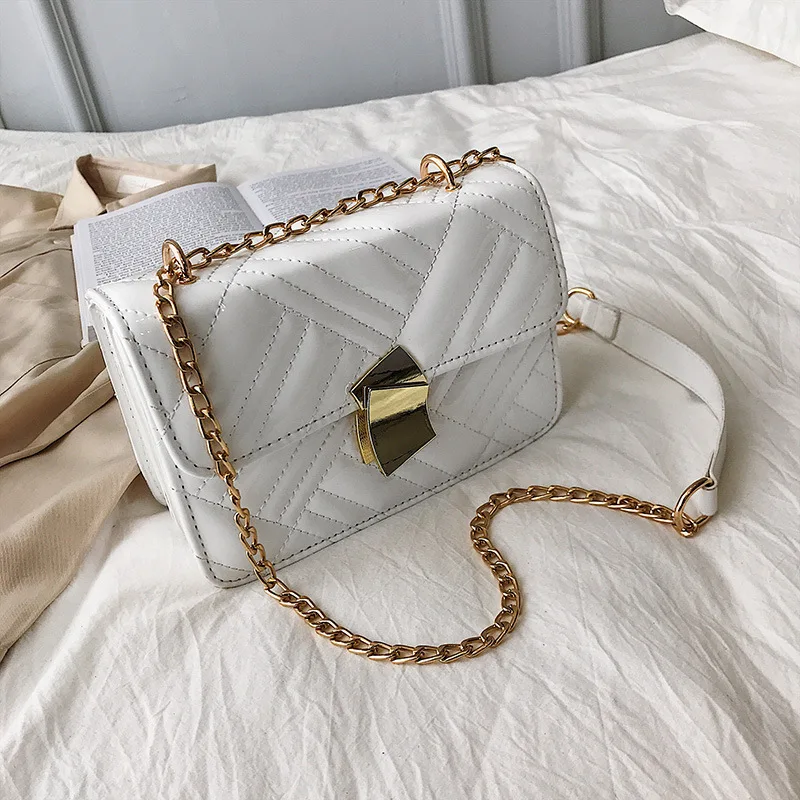 

Female Crossbody Bags For Women 2019 High Quality PU Leather Luxury Handbags Designer Sac A Main Ladies Shoulder Messenger Bag