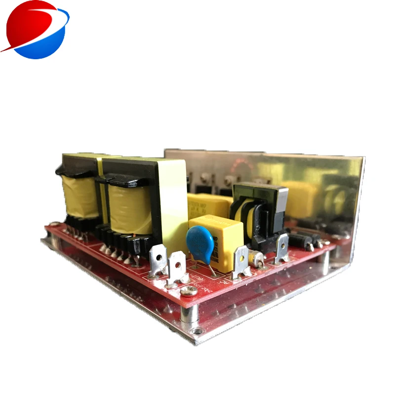 

Ультразвуковой маленький PCB-привод 100 Вт 110 в 40 кГц, 2 шт. 40 кГц пьезоцирамический ультразвуковой датчик для чистки